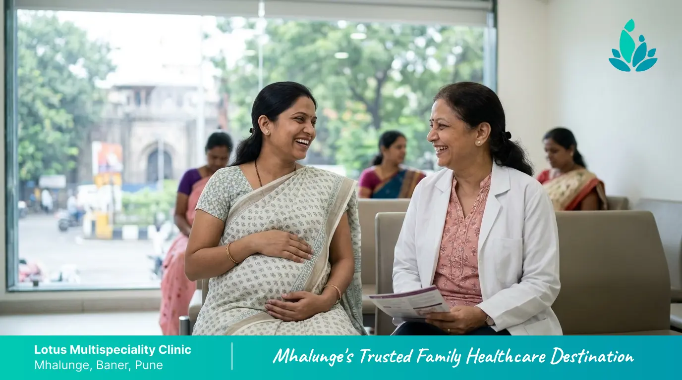 Your First Pregnancy in Pune — Everything Nobody Actually Tells You (But We Will)