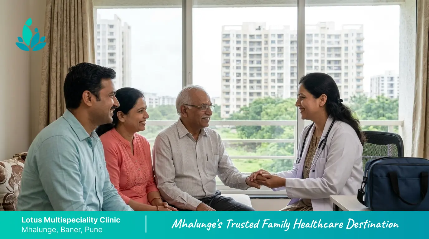 Why Having a Family Doctor Near Mhalunge Is Actually Life-Changing (And Where to Find One)